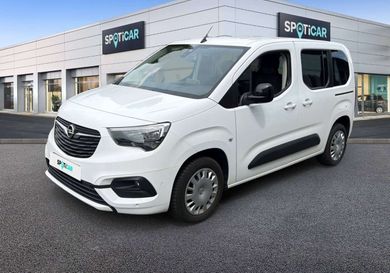 Opel Combo, 2022