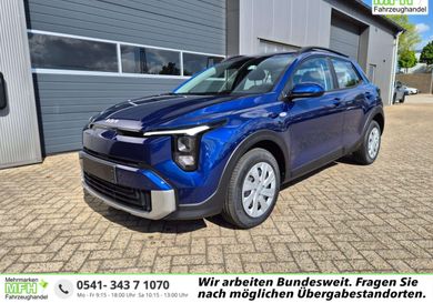 Kia Stonic, 2026