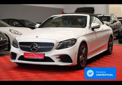 Mercedes-Benz C 300, 2019