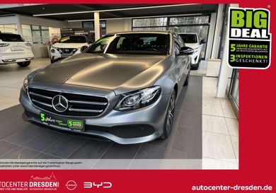Mercedes-Benz E 300, 2020
