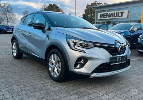 Renault Captur, 2021