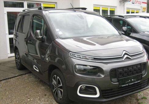 Citroën Berlingo, 2019