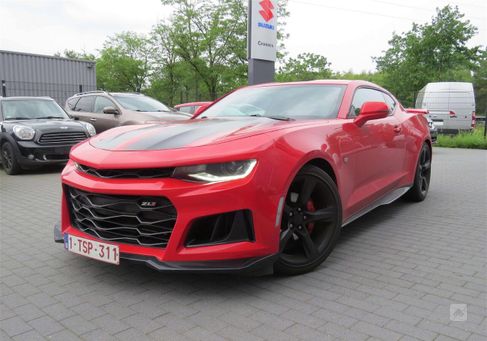 Chevrolet Camaro, 2018