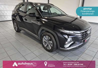 Hyundai Tucson, 2024