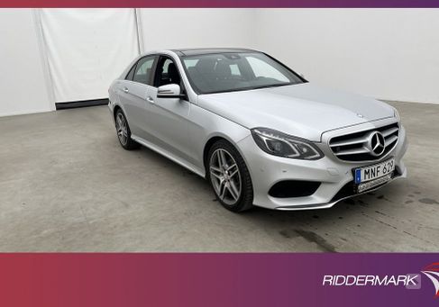 Mercedes-Benz E 250, 2014