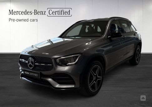 Mercedes-Benz GLC 300, 2021