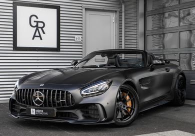 Mercedes-Benz AMG GT R, 2020