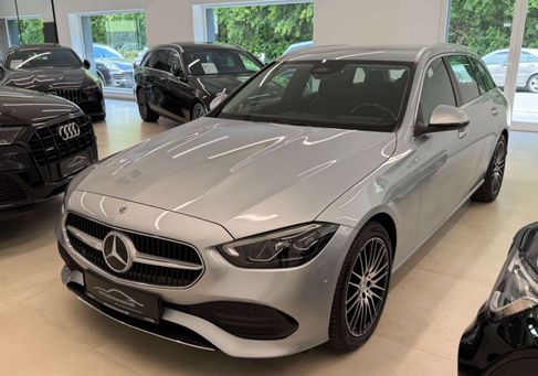 Mercedes-Benz C 220, 2022 2