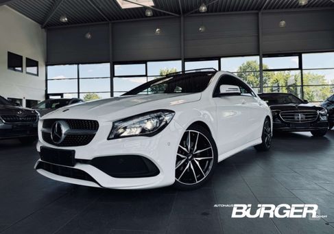 Mercedes-Benz CLA 200, 2019