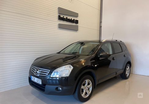 Nissan Qashqai+2, 2009