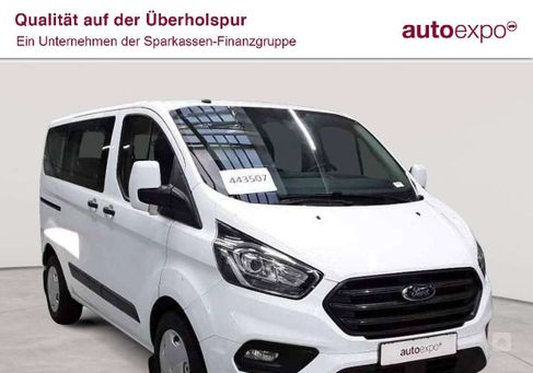 Ford Transit, 2018