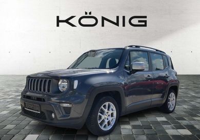 Jeep Renegade, 2023