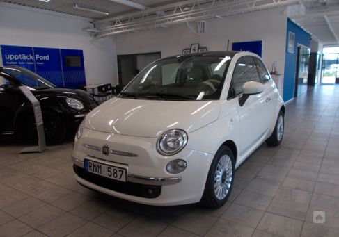 Fiat 500, 2013