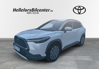 Toyota Corolla Cross, 2024