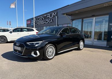 Audi A3, 2021