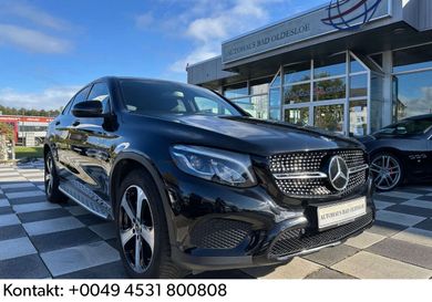 Mercedes-Benz GLC 220, 2018