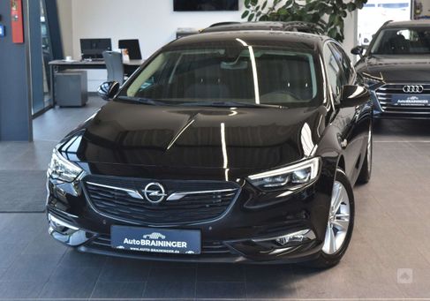 Opel Insignia, 2018