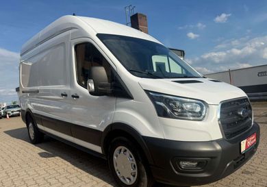 Ford Transit, 2022