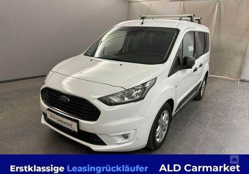 Ford Tourneo Connect, 2021