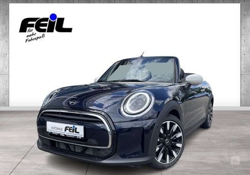 MINI Cooper Cabrio, 2023