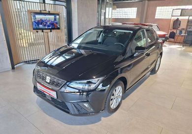 Seat Ibiza, 2022