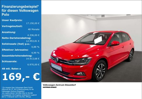 Volkswagen Polo, 2020