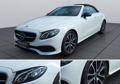 Mercedes-Benz E 200, 2019 2