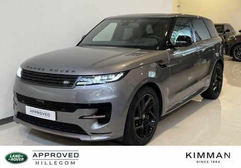 Land Rover Range Rover Sport, 2023