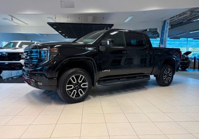 GMC Sierra, 2025