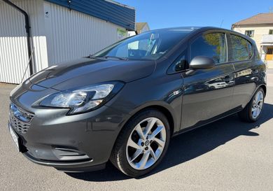 Opel Corsa, 2018