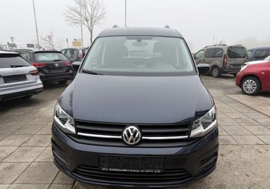 Volkswagen Caddy, 2020