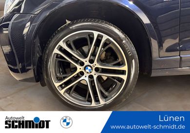 BMW X3, 2017