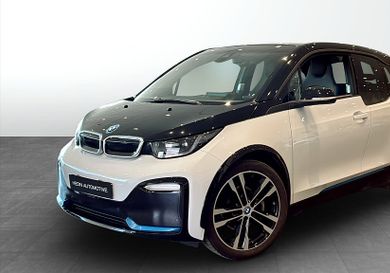 BMW i3, 2021
