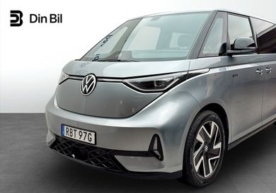Volkswagen ID.Buzz, 2025