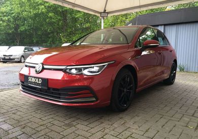 Volkswagen Golf, 2021