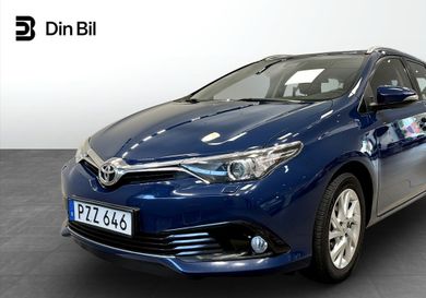 Toyota Auris Touring Sports, 2018