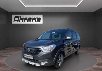 Dacia Lodgy, 2021