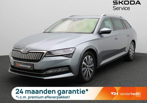 Skoda Superb, 2021