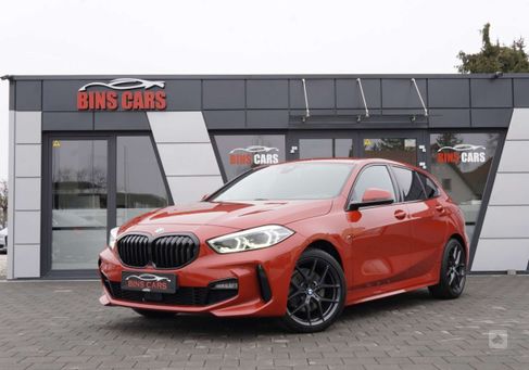 BMW 118, 2023