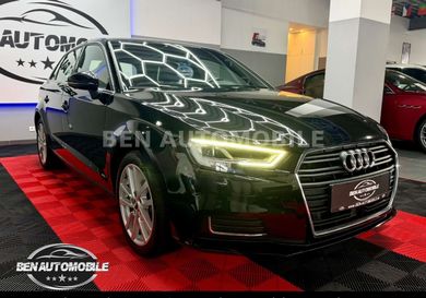 Audi A3, 2019