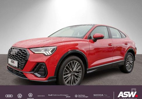 Audi Q3, 2020