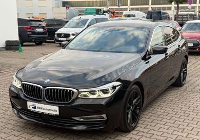 BMW 640, 2019