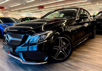 Mercedes-Benz C 200, 2017