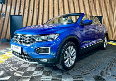 Volkswagen T-Roc, 2020