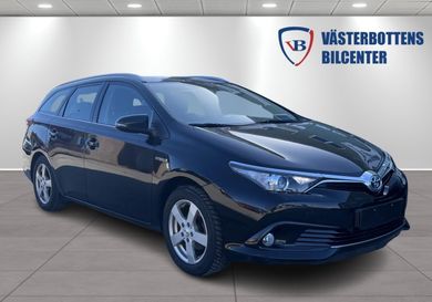 Toyota Auris Touring Sports, 2017