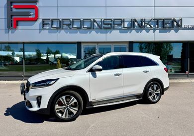 Kia Sorento, 2019