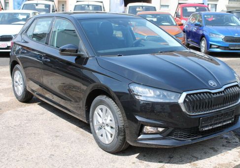 Skoda Fabia, 2025