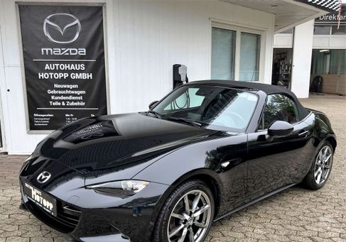 Mazda MX-5, 2022