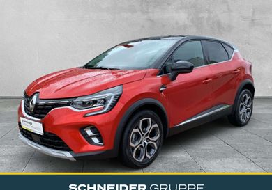 Renault Captur, 2024