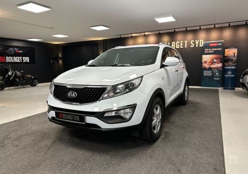 Kia Sportage, 2015